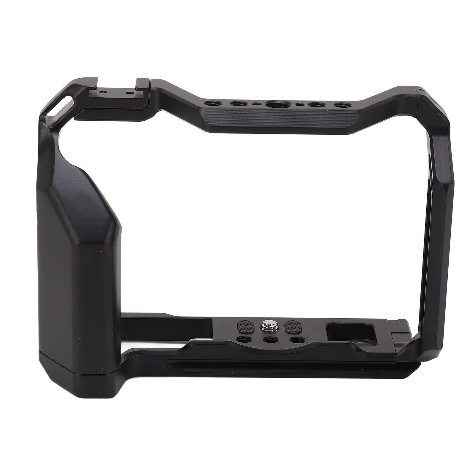 Zunate Video Cage for Handheld Camera Rig for Camera Quick Mount with Precise Opening, Anti-Slip Feature, Advanced Expansion, Lightweight Design, Durability and Stability