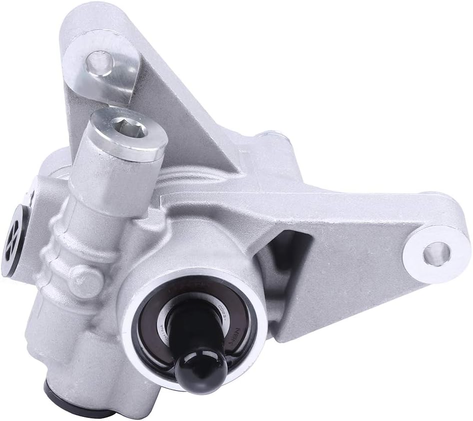 ROADFAR Power Steering Pump With Pressure Hose Replacement Fit for 21-5290 53713S0KA04 1999-2003 for Acura TL