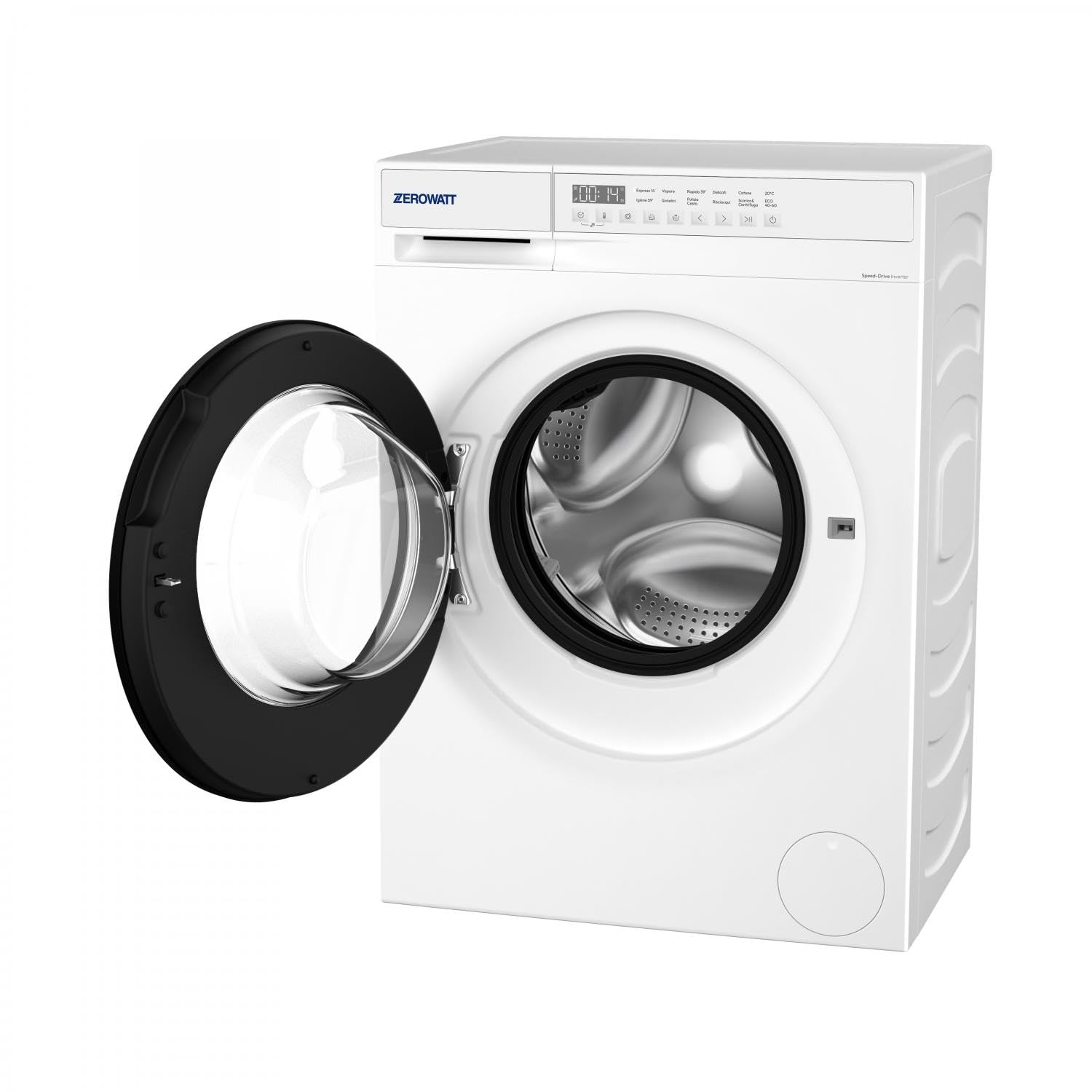 ZW 29EW6-11 - Lavatrice 9 Kg 1400 Giri Carica Frontale Libera Installazione Classe Energetica A