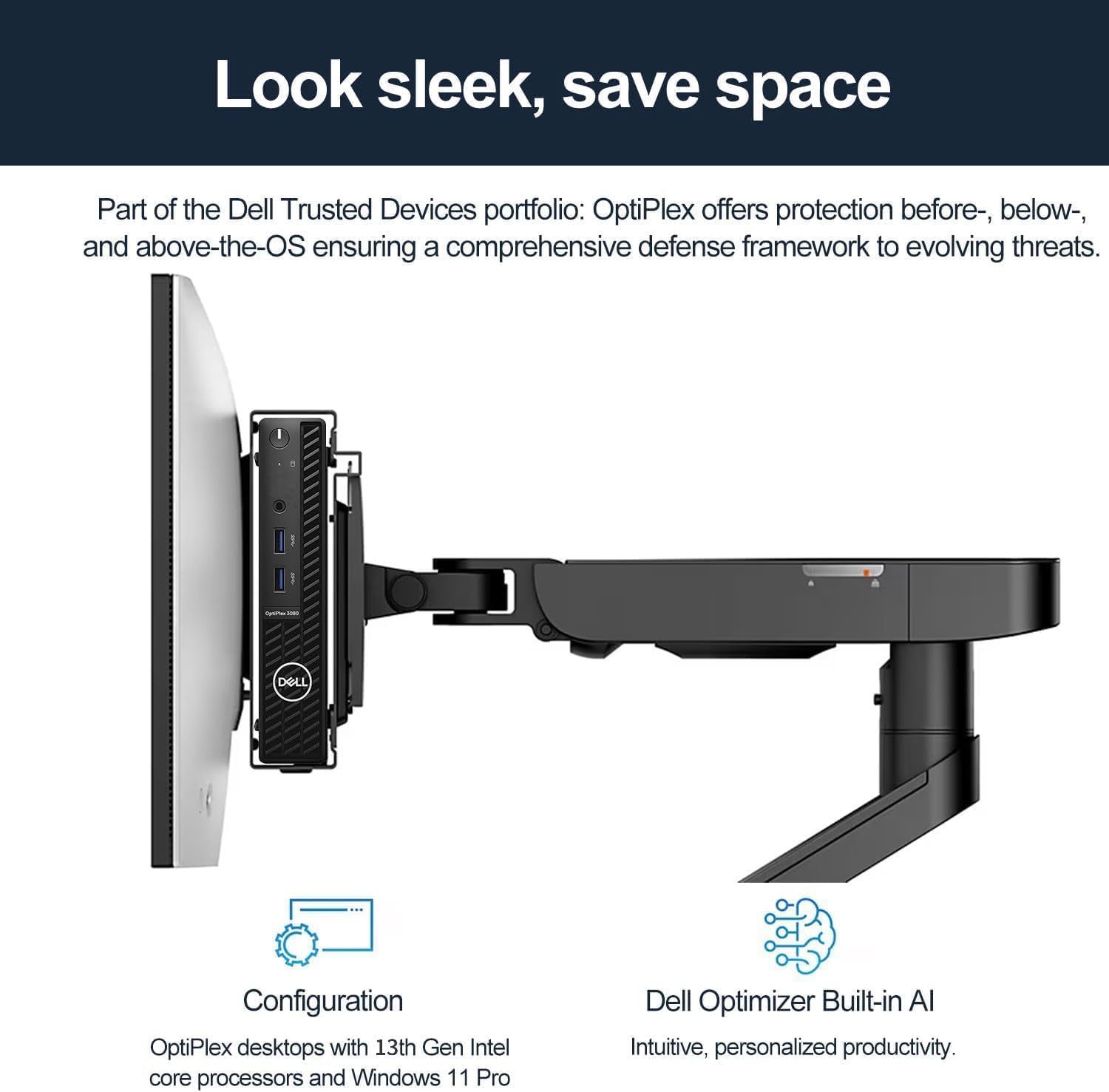 Amazon.com: Dell 2024 OptiPlex 7000 Series Mini Business Desktop