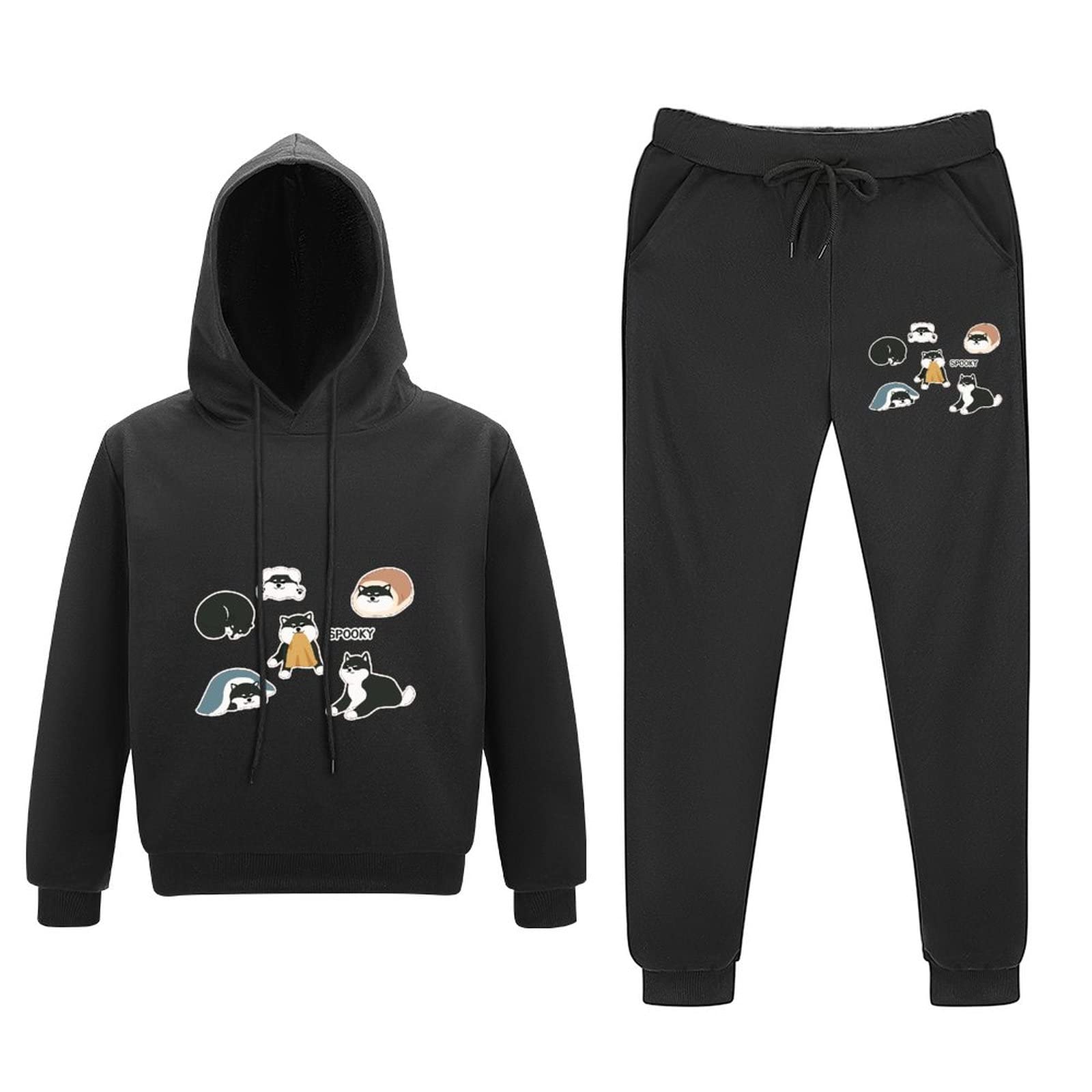 楽天市場】犬柄 かわいい キッズ トレーナー スウェット 上下セット 裏起毛 冬 子供 男の子 女の子 スウェット セットアップ 厚手 アウトドア  兄妹 姉弟 杏色 グレー ペア 部屋着 ゆったり 韓国子供服 90 100 110 120 130 : MADRI [ヒキクル] 可愛い柴犬 柄 子供服 男の子 セットアップ キッズ 長袖 スウェット 上下 2点セット