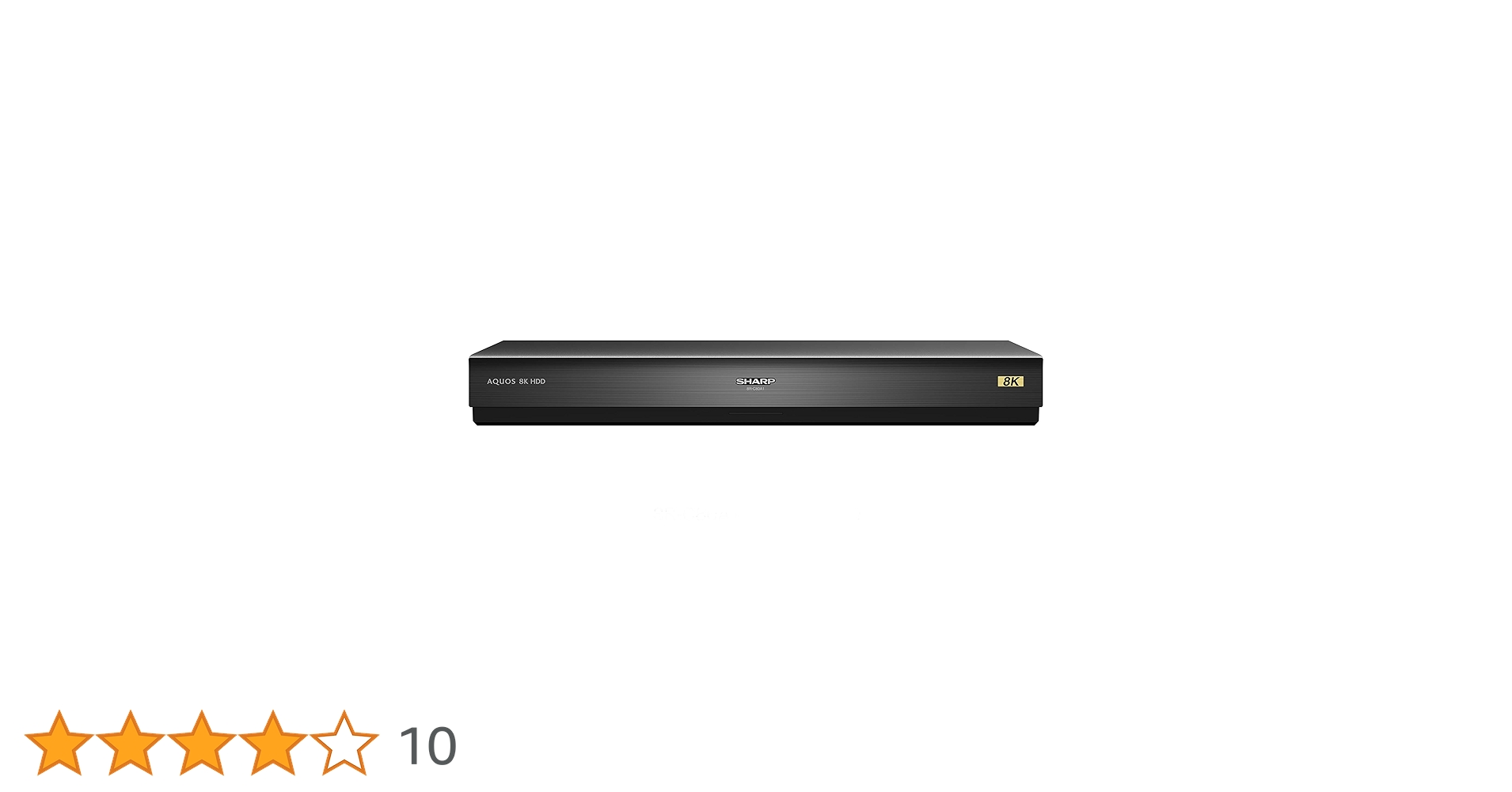 Amazon.co.jp: シャープ USBハードディスク 新4K8K衛星放送録画