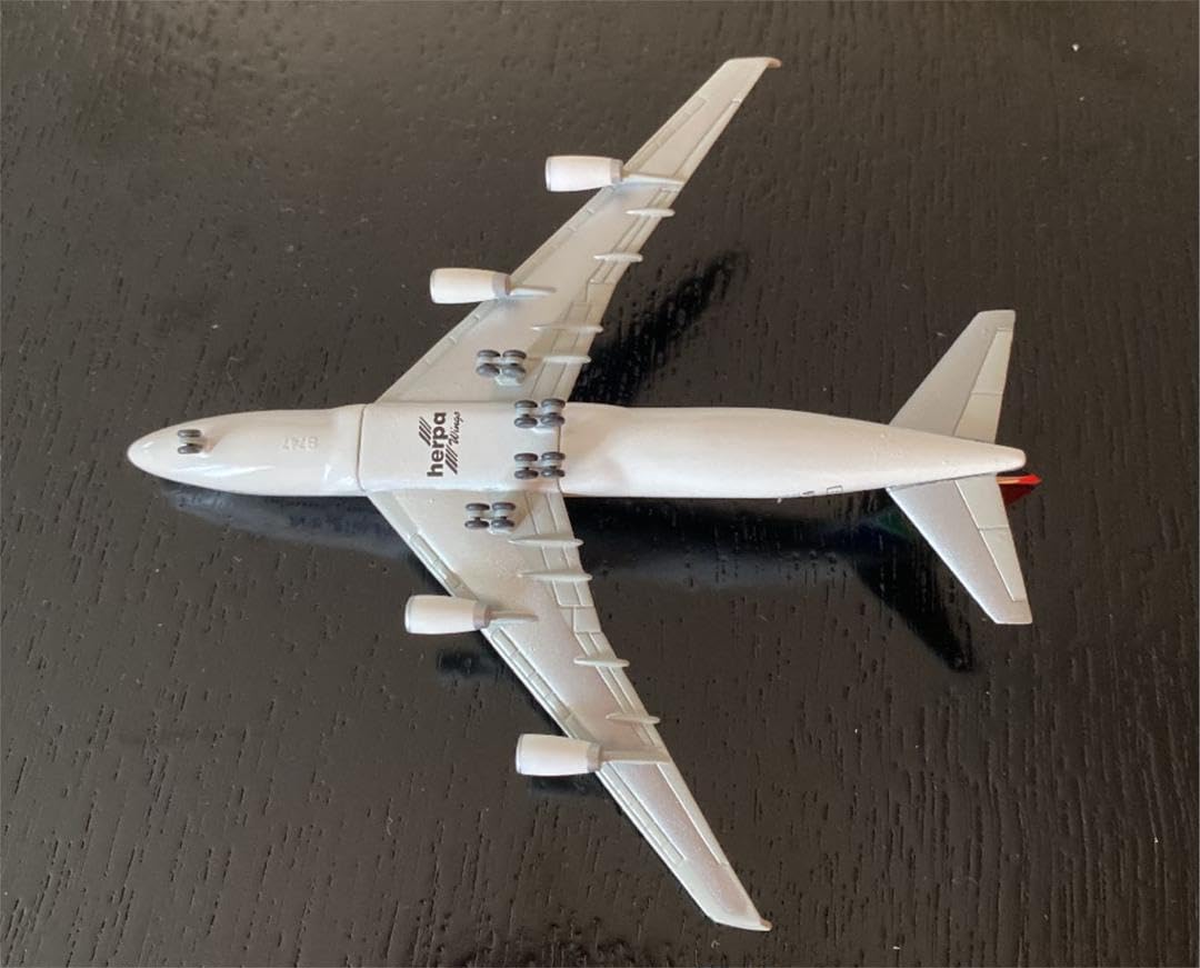 ヘルパ サウスアフリカ航空 ボーイング747 1/500 ヘルパ サウスアフリカ航空 ボーイング747 1/500 - メルカリ