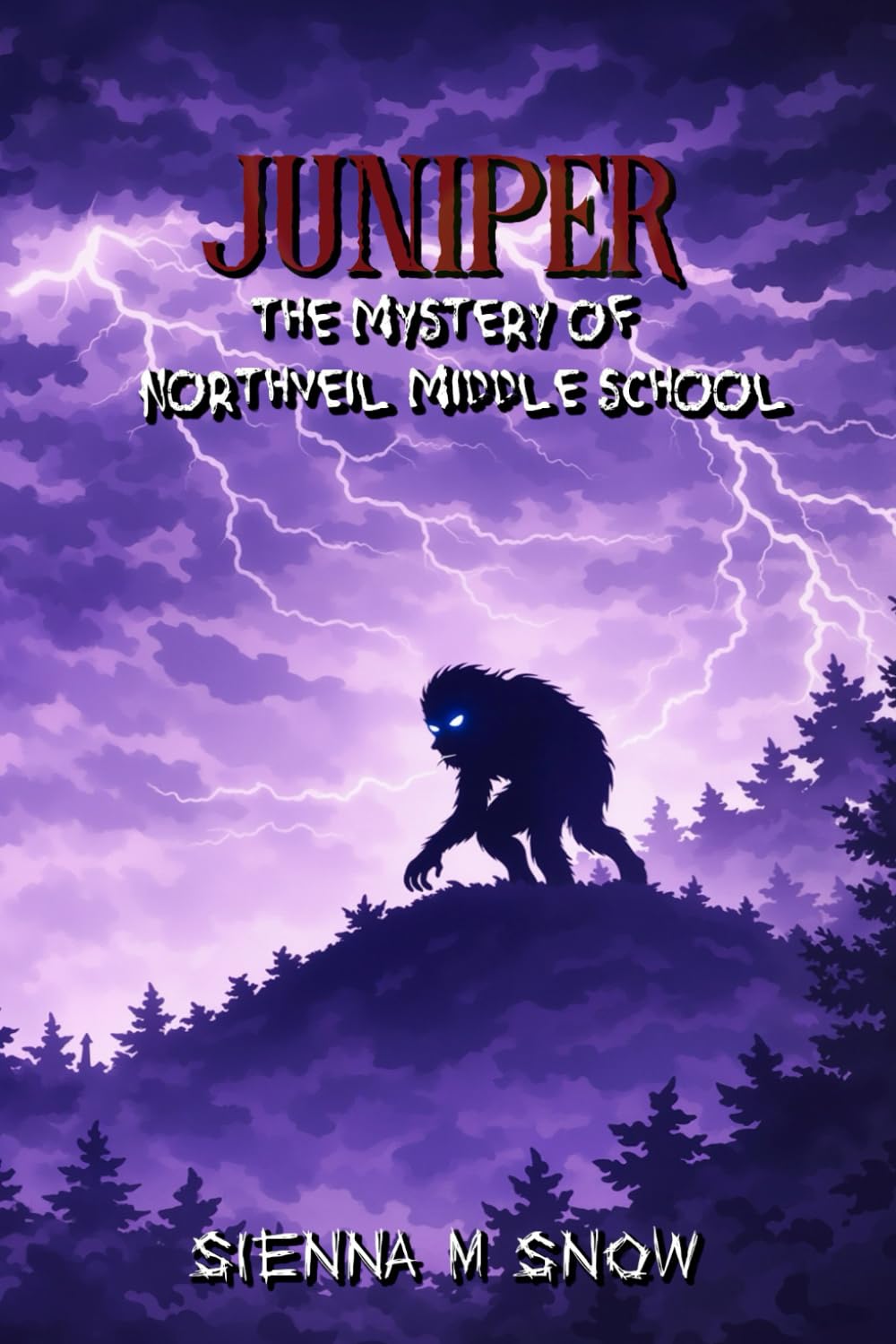 Juniper: The Mystery of Northveil Middle School: 1