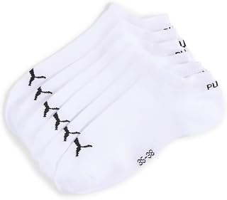 PUMA UNISEX SNEAKER PLAIN 6P Çorap Unisex Yetişkin