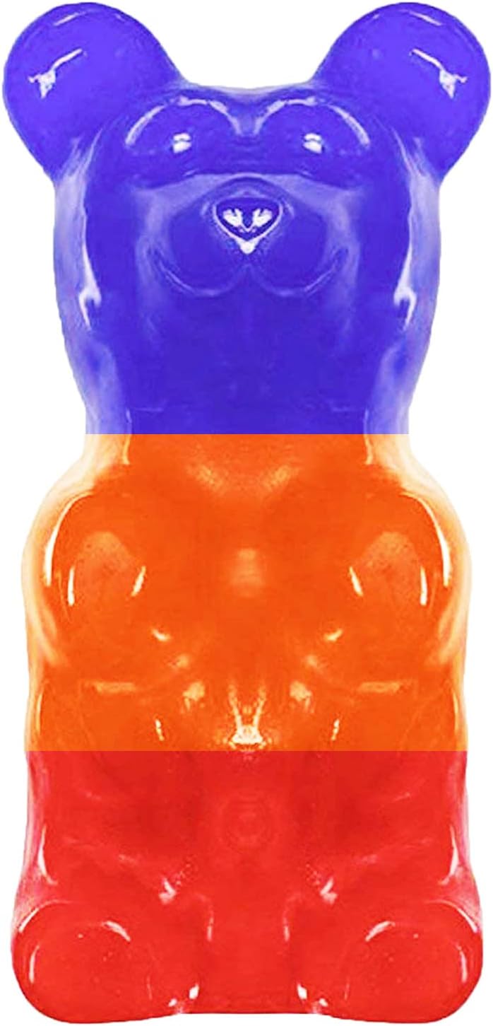 World's Largest Gummy Bear