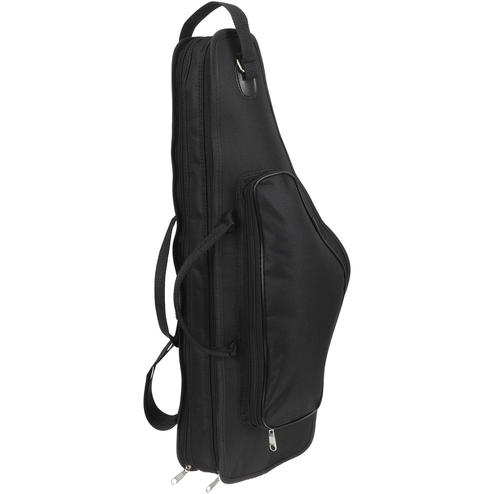 Étui pour Saxophone Alto Sac de Transport Sac à Dos étanche et Résistant aux Chocs Housse Double Réglable pour Saxophone Alto