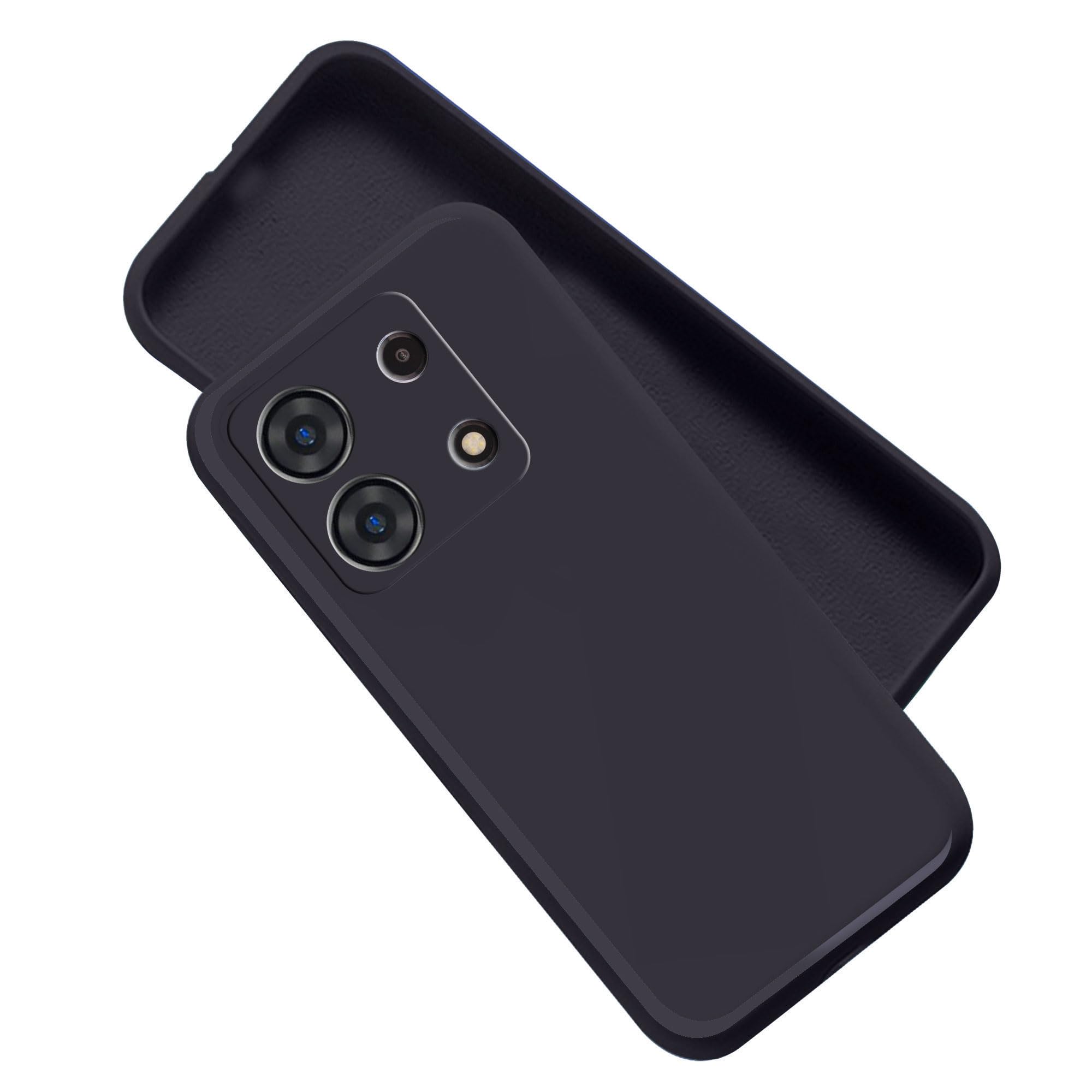 A rtistque Back Cover Case for Infinix Note 30 5G with Camera Protection | Shockproof TPU | Stylish Protective Design | Slim Fit | Ultra Matte | Infinix Note 30 5G Back Cover - Black (B0CHWCDR6Z) Amazon Price History, Amazon Price Tracker