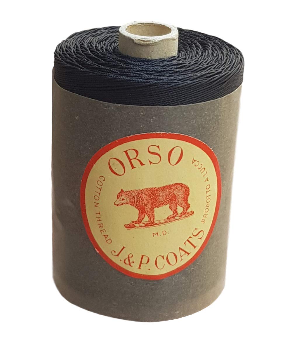 Cucirini Cantoni Cotone Per Cucito N.30 – Rocchetto 500 Metri, Colore Avorio – Coats Milano