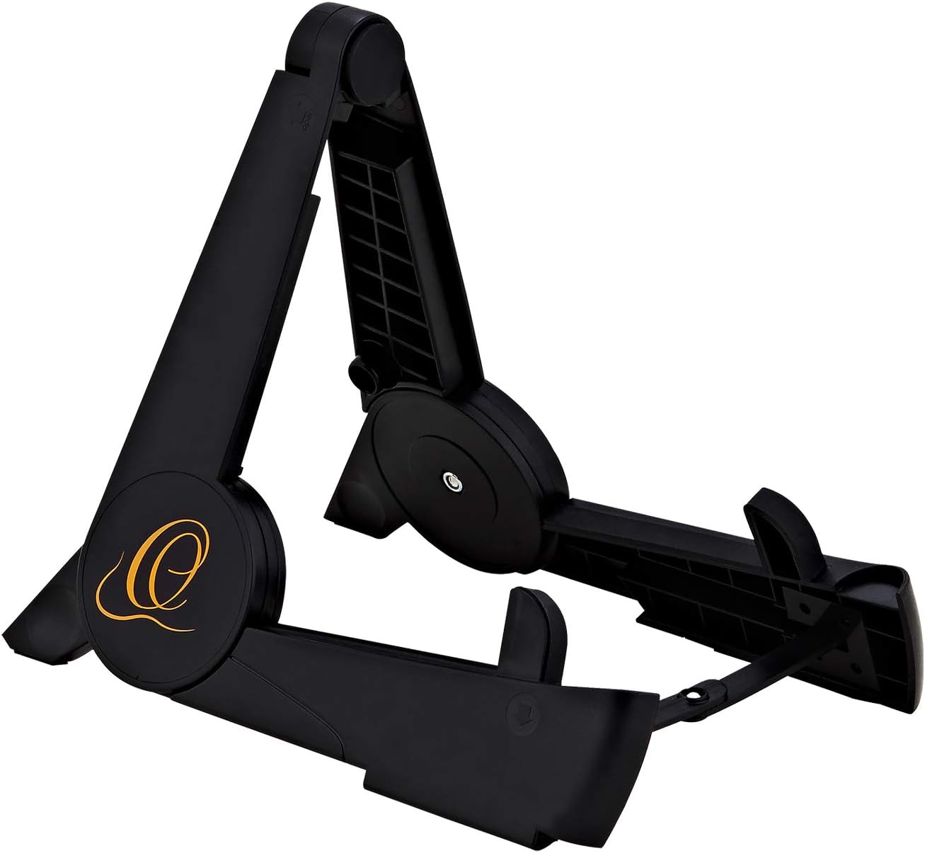 ORTEGA foldable Ukulele Stand OPUS-1BK Synthetic Black