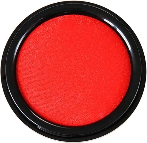 Miniatura 4 de Almohadilla de huella digital de tinta de secado rápido para suministros de notario Identificación de seguridad tarjetas de identificación de