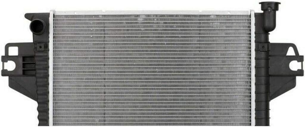 For Jeep Liberty Radiator 2007 Automatic Transmission Plastic/Aluminum 3.7L Engine V6 For CH3010360 | 68020278AA