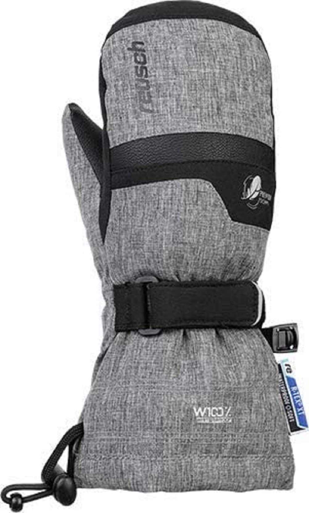 Reusch Unisex Baby Kadir Down R-tex Xt rękawiczki środkowe