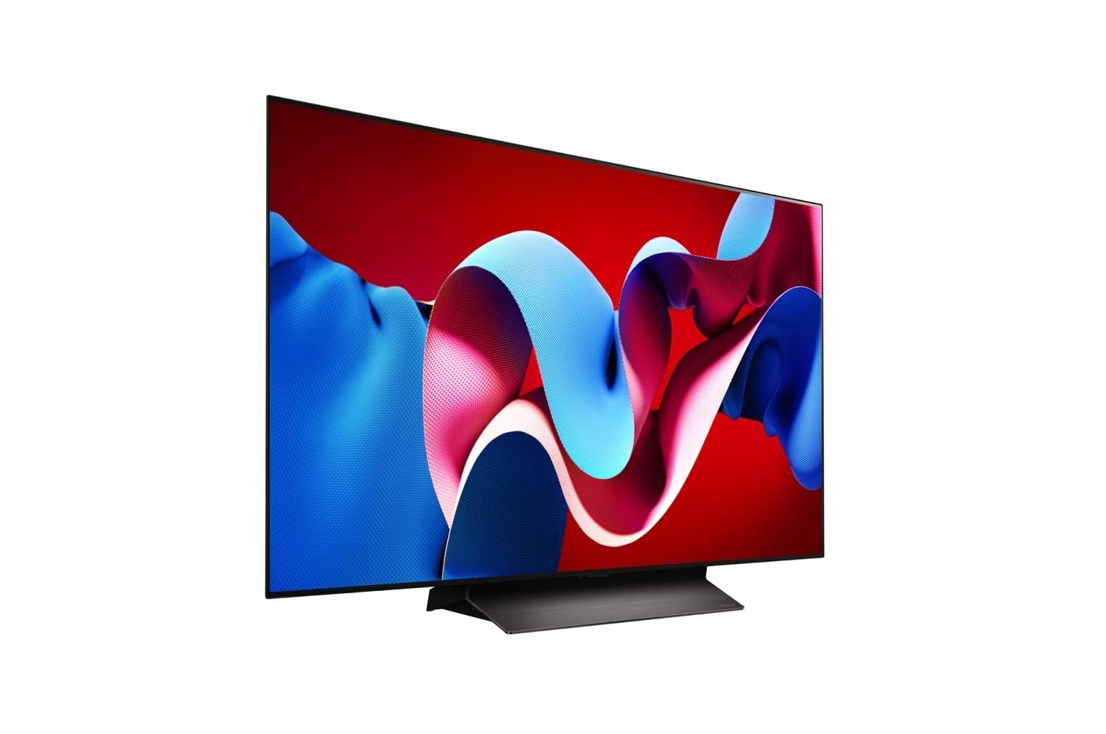 LG OLED evo AI C4 4K Smart TV OLED48C43