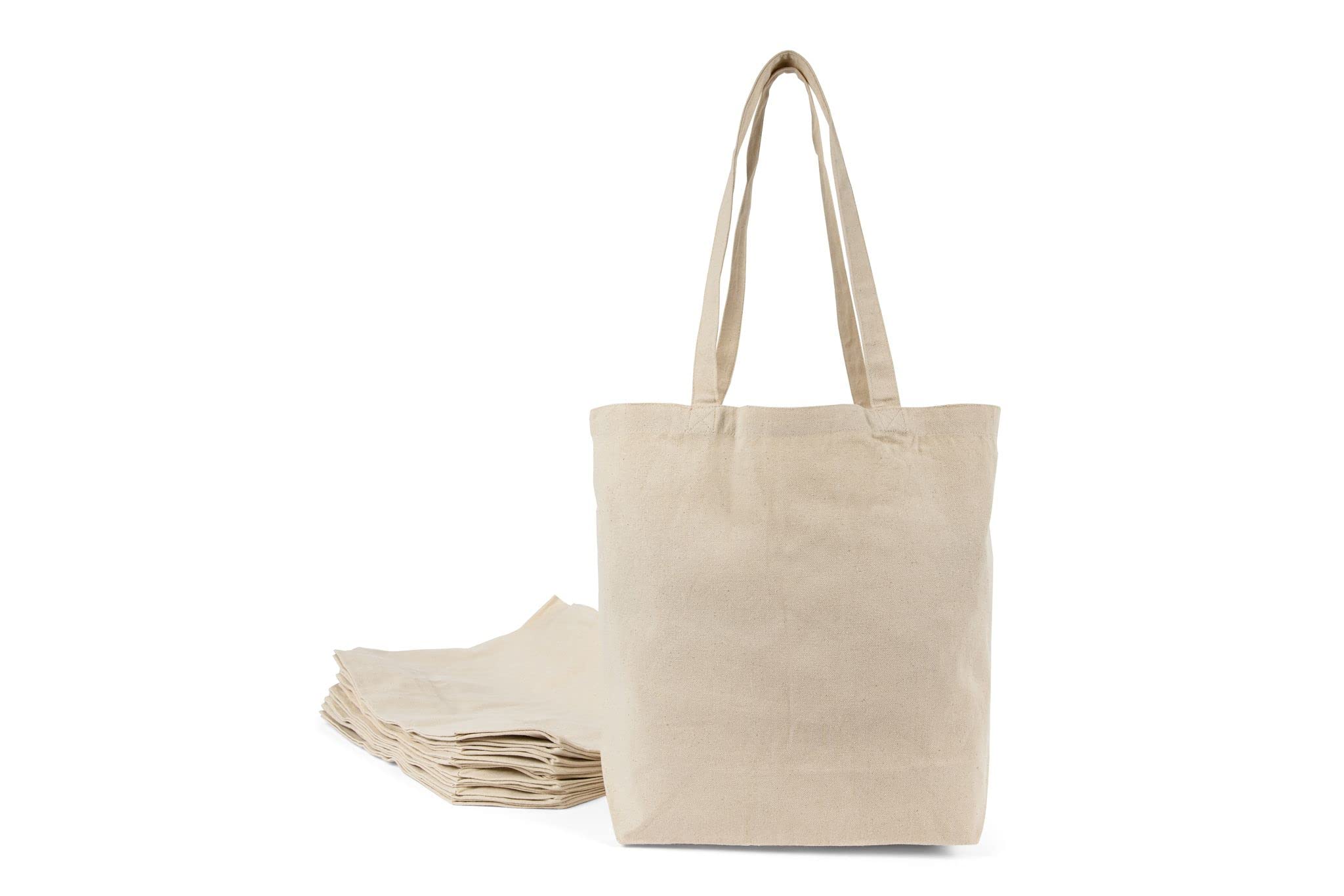 The Original Cotton Shopping Tote, Natural