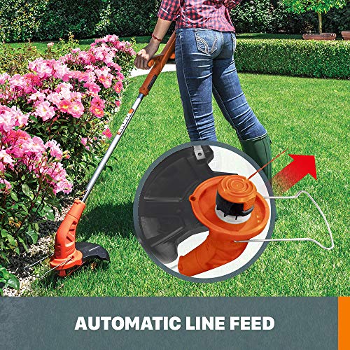 WORX WG154 Edger 20V 10