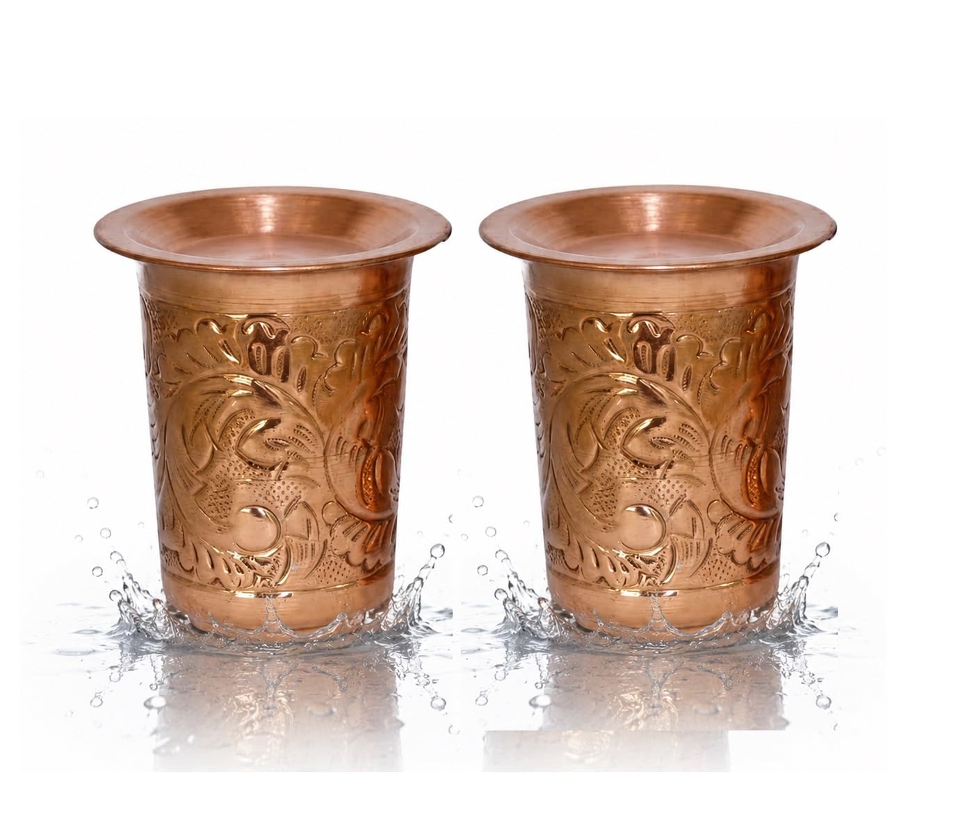 Mug Moscow Mule et carafe en cuivre pour cocktails réussis