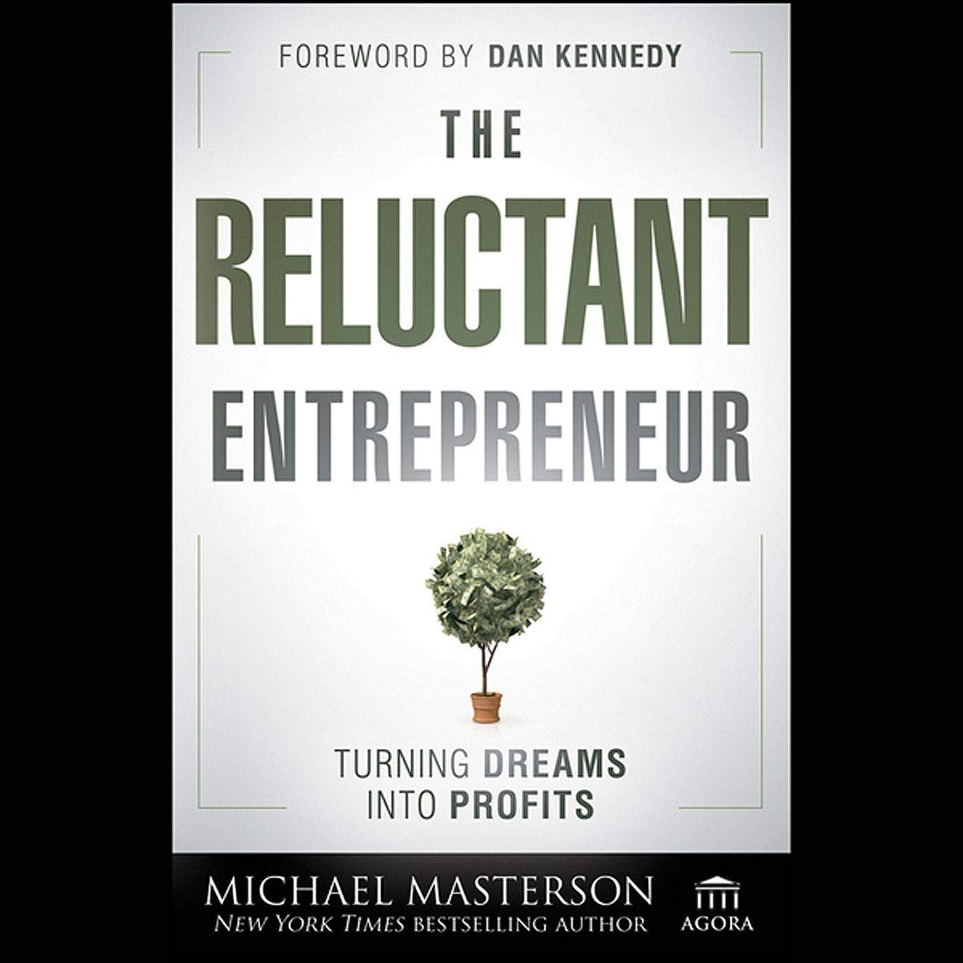 Cover art for The Reluctant Entrepreneur