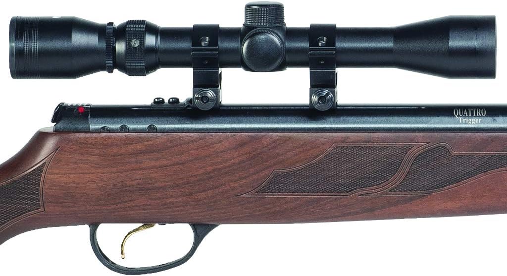 Hatsan Mod 95 Vortex QE Combo Air Rifle, .25 Caliber
