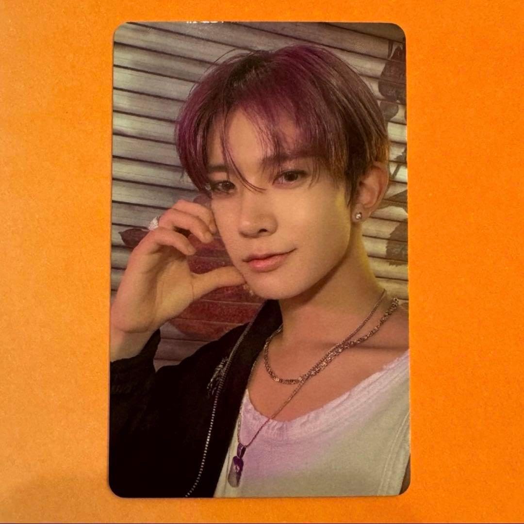 enhypen ヒスン ソウルコン トレカ ENHYPEN ヒスン manifesto