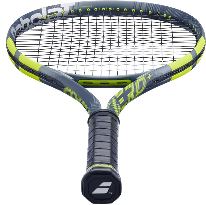 Raqueta de Tenis Babolat Pure Aero Plus 9na Gen Encordada miniatura 3