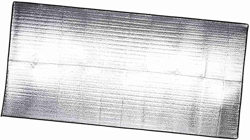 Miniatura 9 de 3 tipos de manta de papel de aluminio, para acampar al aire libre, colchoneta para dormir, colchón de aluminio a prueba de humedad, almohadilla de