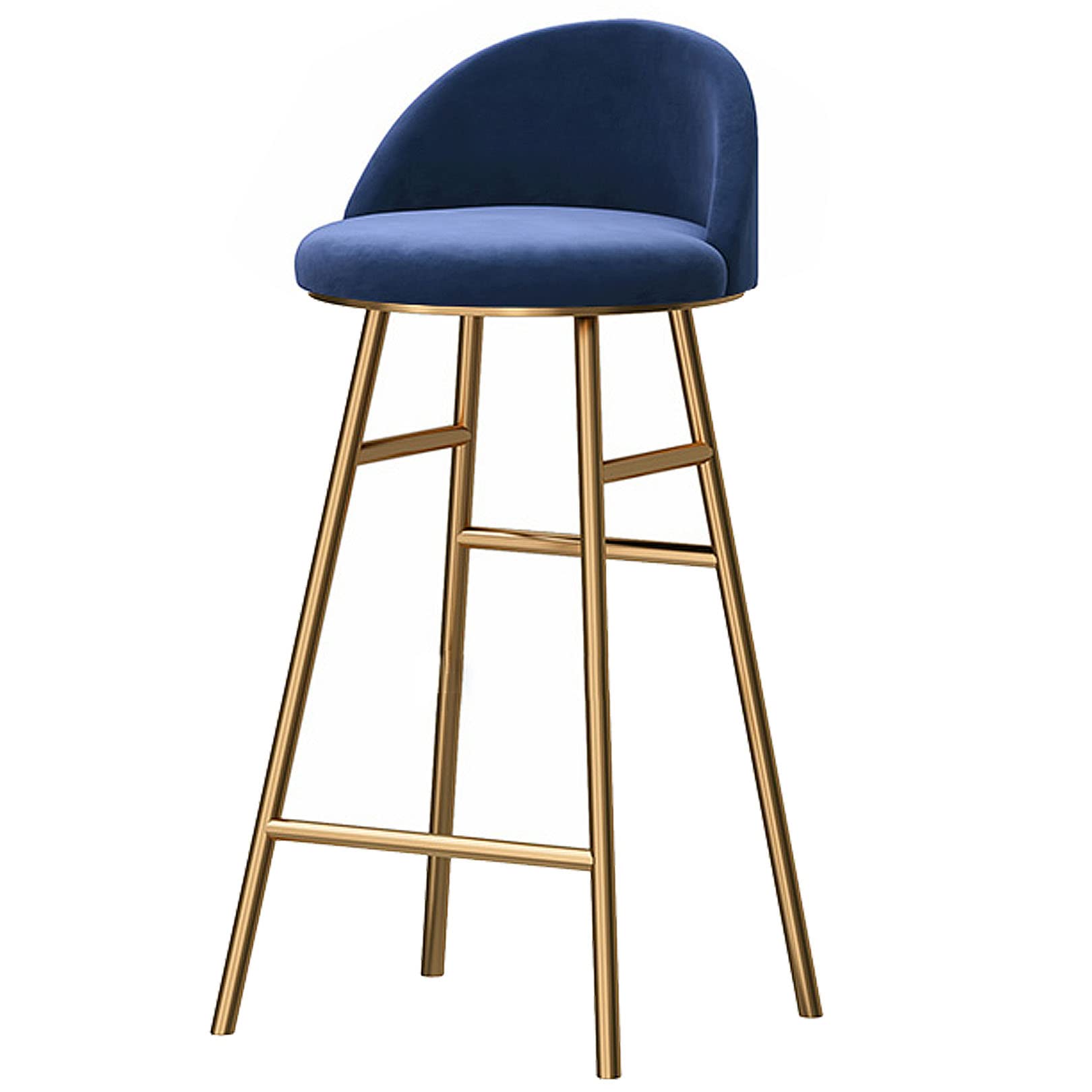 Tabourets de bar stables 330LBS pour éviter les chutes et glissades