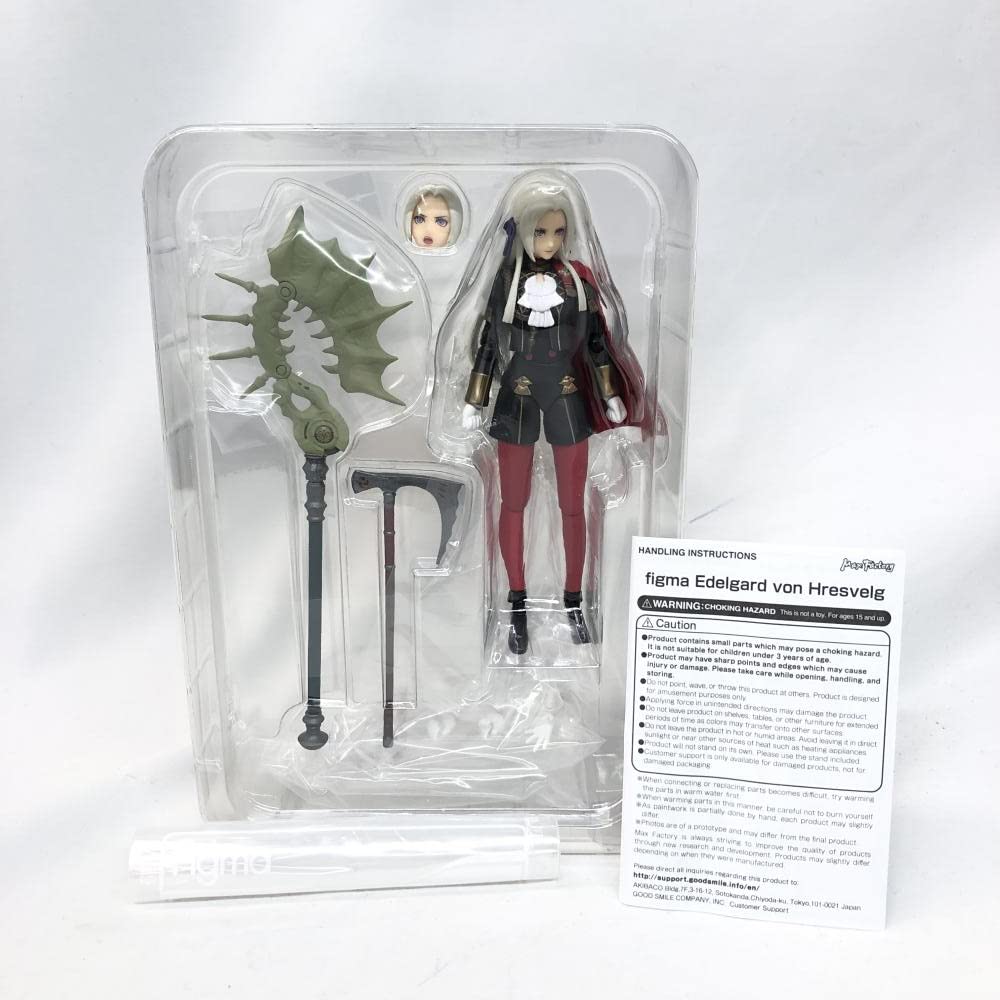 Amazon | )figma エーデルガルト=フォン=フレスベルク | フィギュア