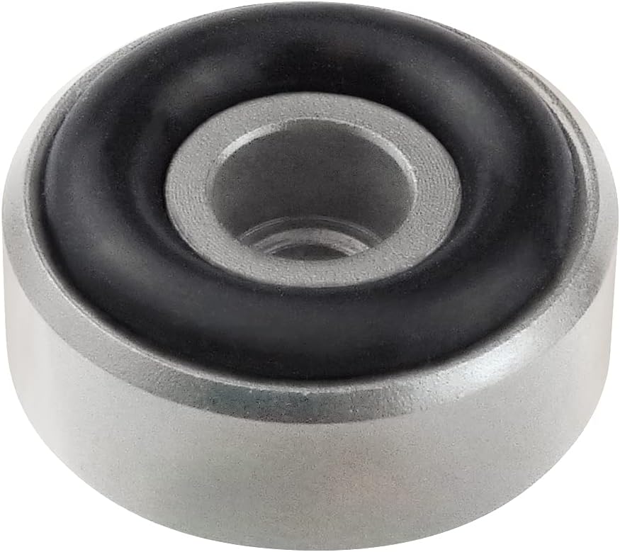 Piedini In Alluminio Per HiFi - Set Da 4, Con Ammortizzatori In Gomma, Max 10kg