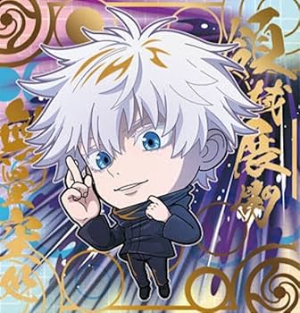 呪術廻戦　デフォルメシールウエハースvol.0〜3 にふぉるめーしょん 呪術廻戦シールウエハースvol.3｜発売日