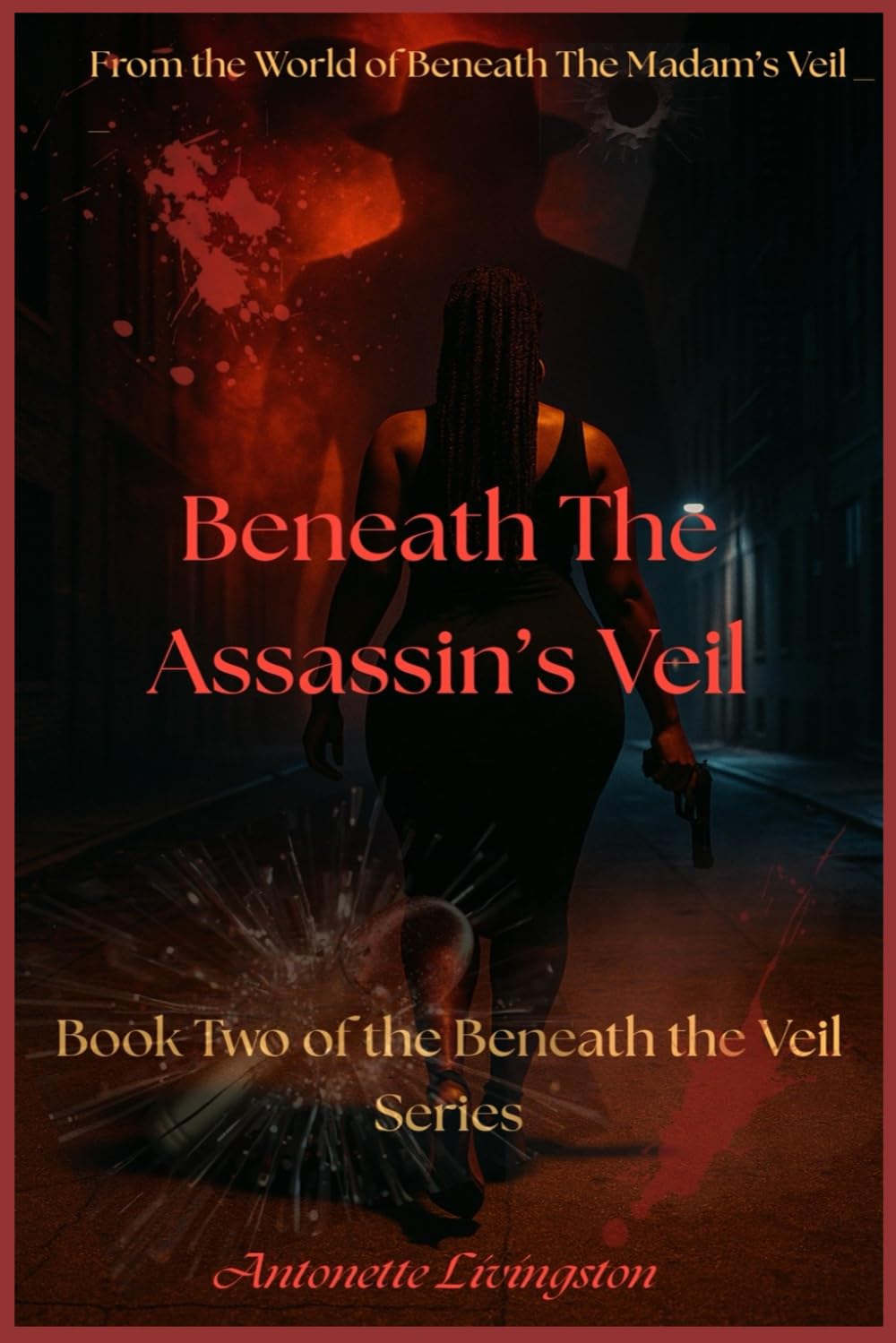 Beneath The Assassin's Veil (Beneath The Veil)
