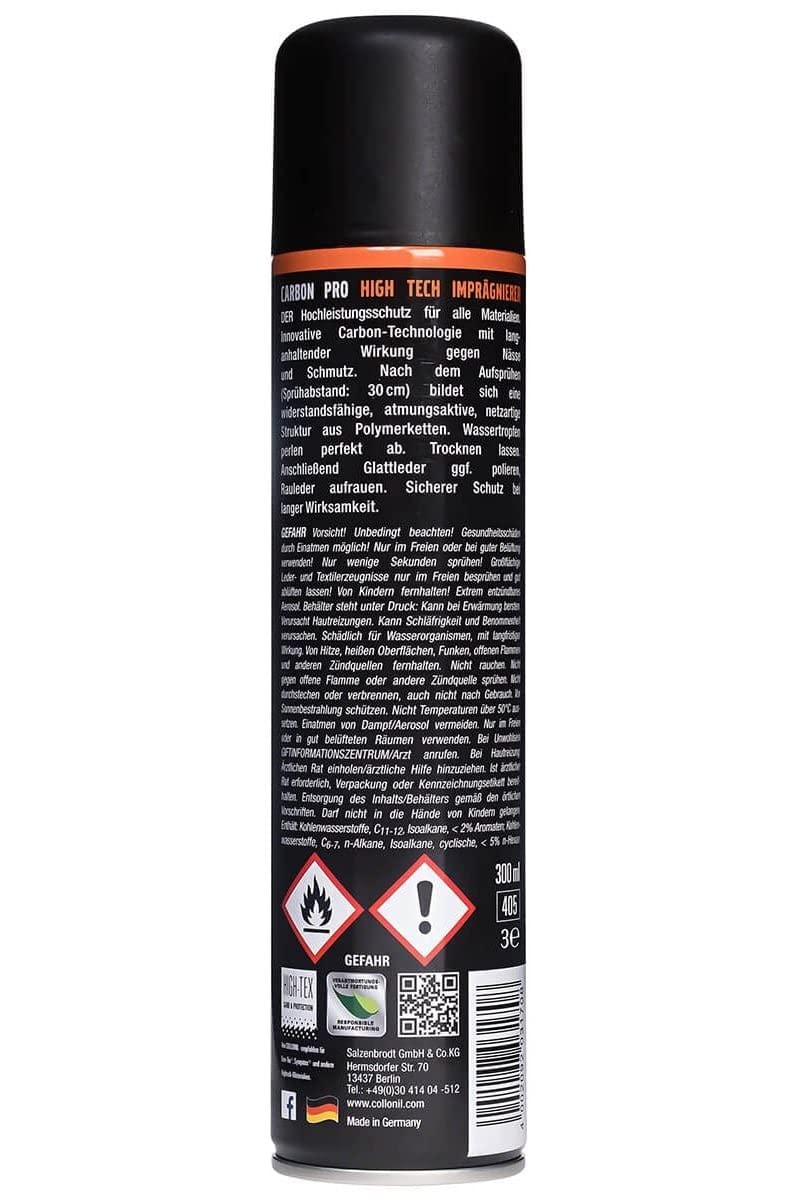 carbone pro accessoires collonil 17030011000