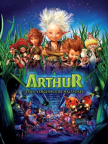 Arthur et la Vengeance de Maltazard