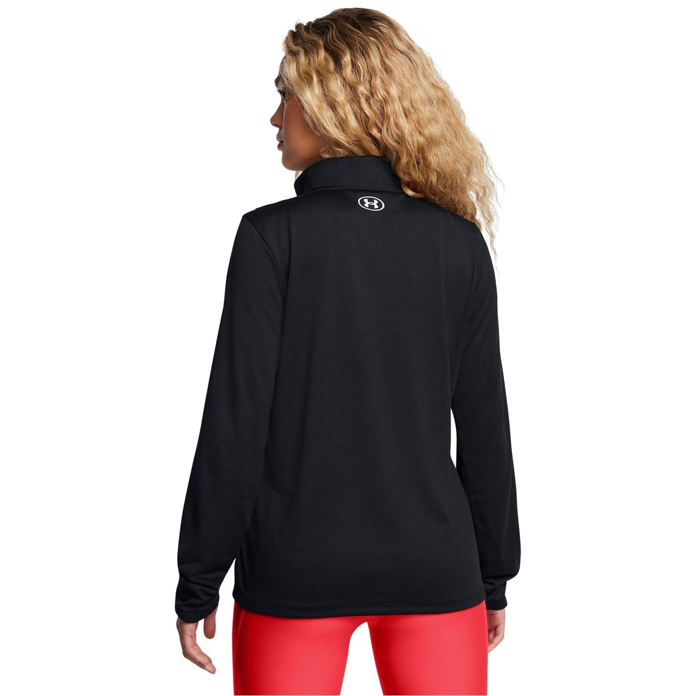 Under Armour Tech Twist Full Zip T-Shirt Felpa con Cerniera Donna