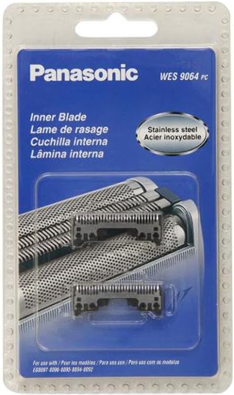 Lâmina interna de reposição para barbeador elétrico Panasonic WES9064PC