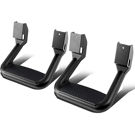 Auto Dynasty 2-Piece Universal Truck Step Up