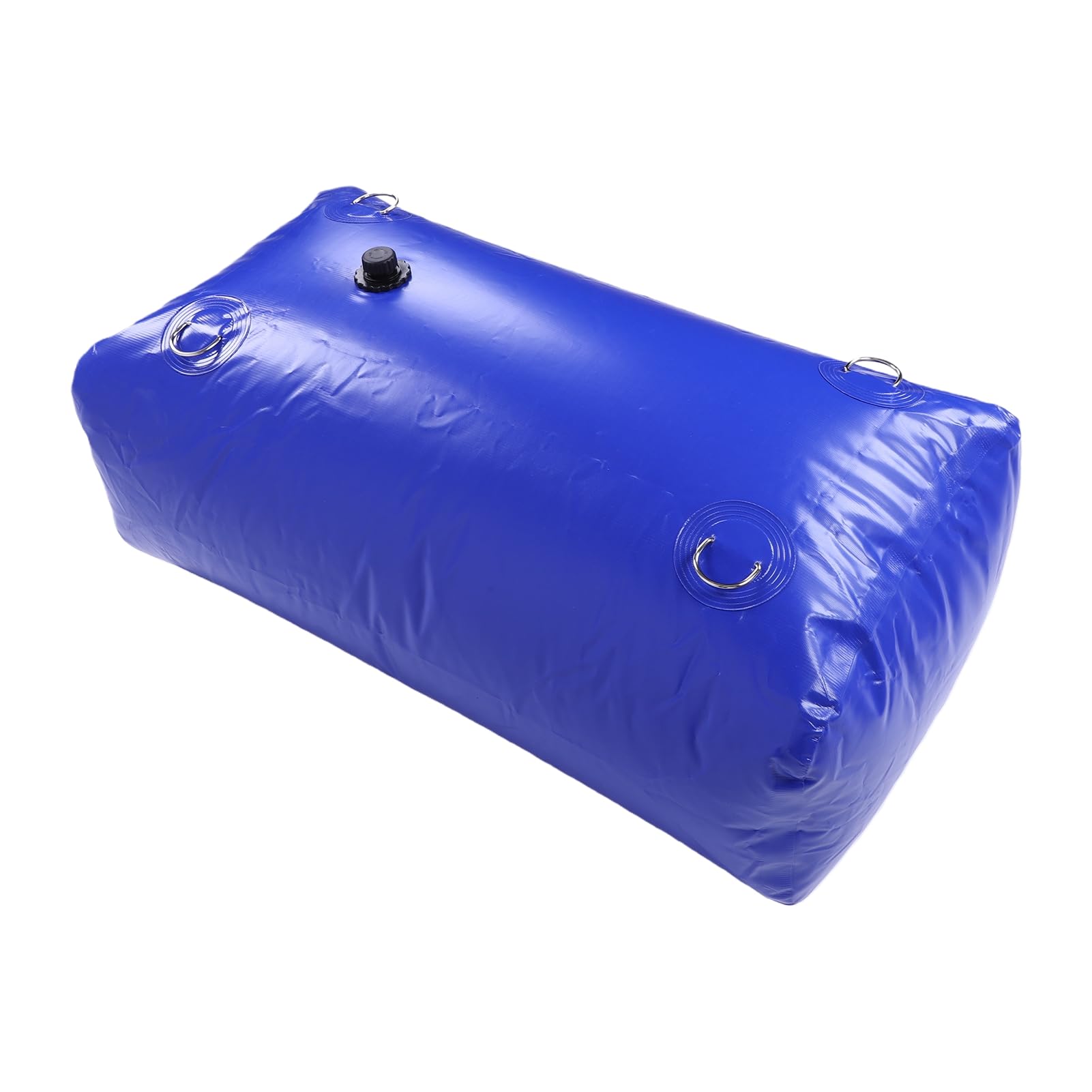 AMONIDA Zbiornik na wodę, Pojemnik Magazynowy 240L, Heavy Duty, do Użytku