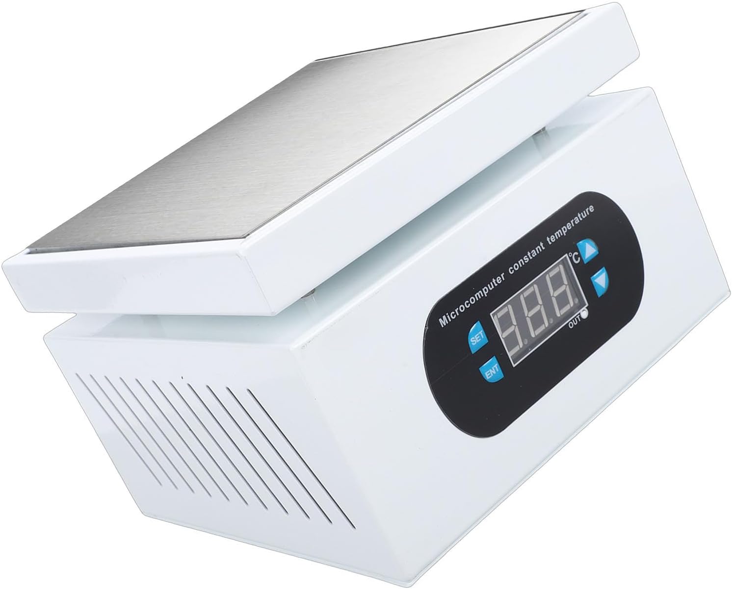 CHICIRIS 500W Aluminum Soldering Hot Plate, BY1515, for PCB Repair, BGA Ball Soldering, LED Component Soldering, Mobile Phone Screen Disassembly, Laboratory Reagent Heating with Electric (US Plug)