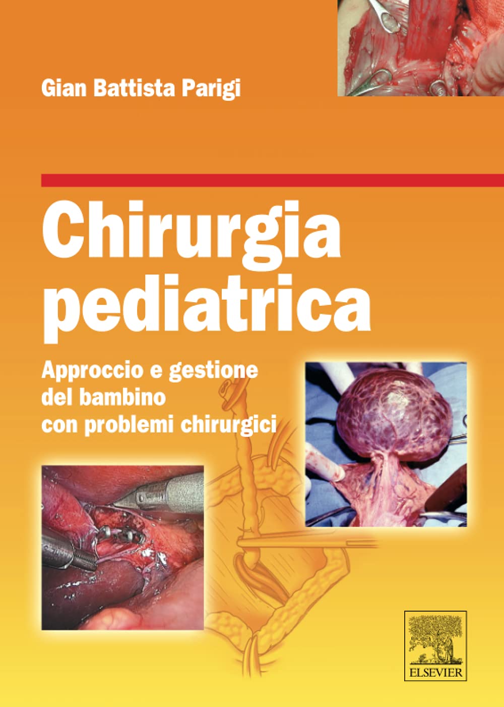 Chirurgia pediatrica: Approccio e gestione del bambino con problemi chirurgici