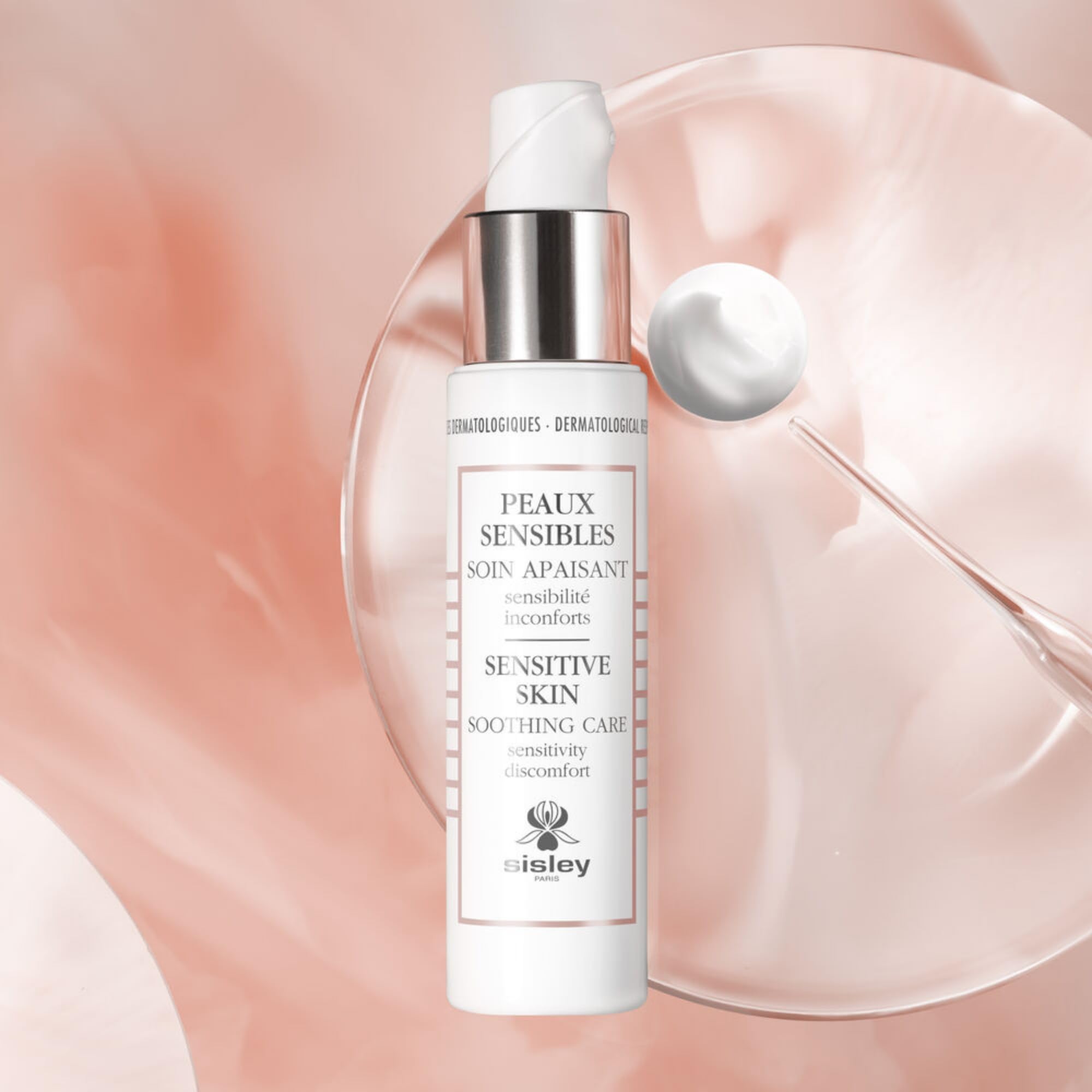 Amazon.com: Sisley Paris Sensitive Skin Soothing Care - 40 mL