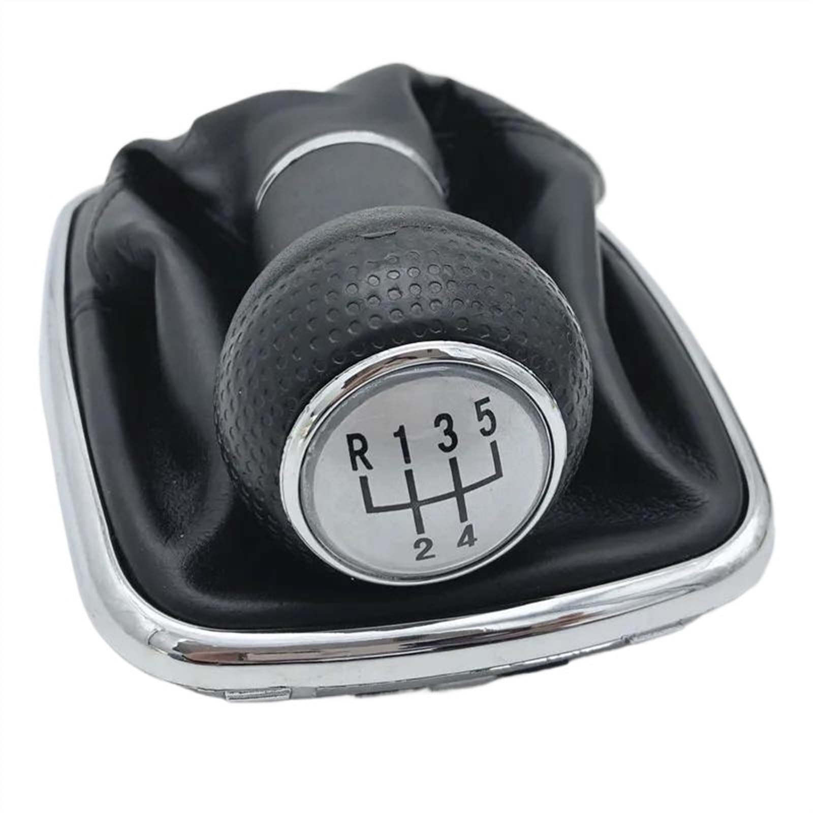 CAVINBDZ for VW for Golf 4 IV MK4 GTI R32 for Bora for Jetta MT 5/6 Speed Gear Shift Knob Lever Shifter Gaitor Boot PU Leather