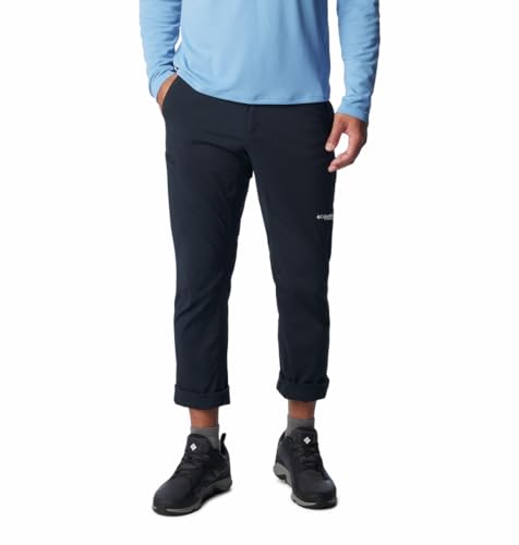 Image of Columbia Men Omni-Shield Wanoga Lightweight Hiking and Trekking Pant