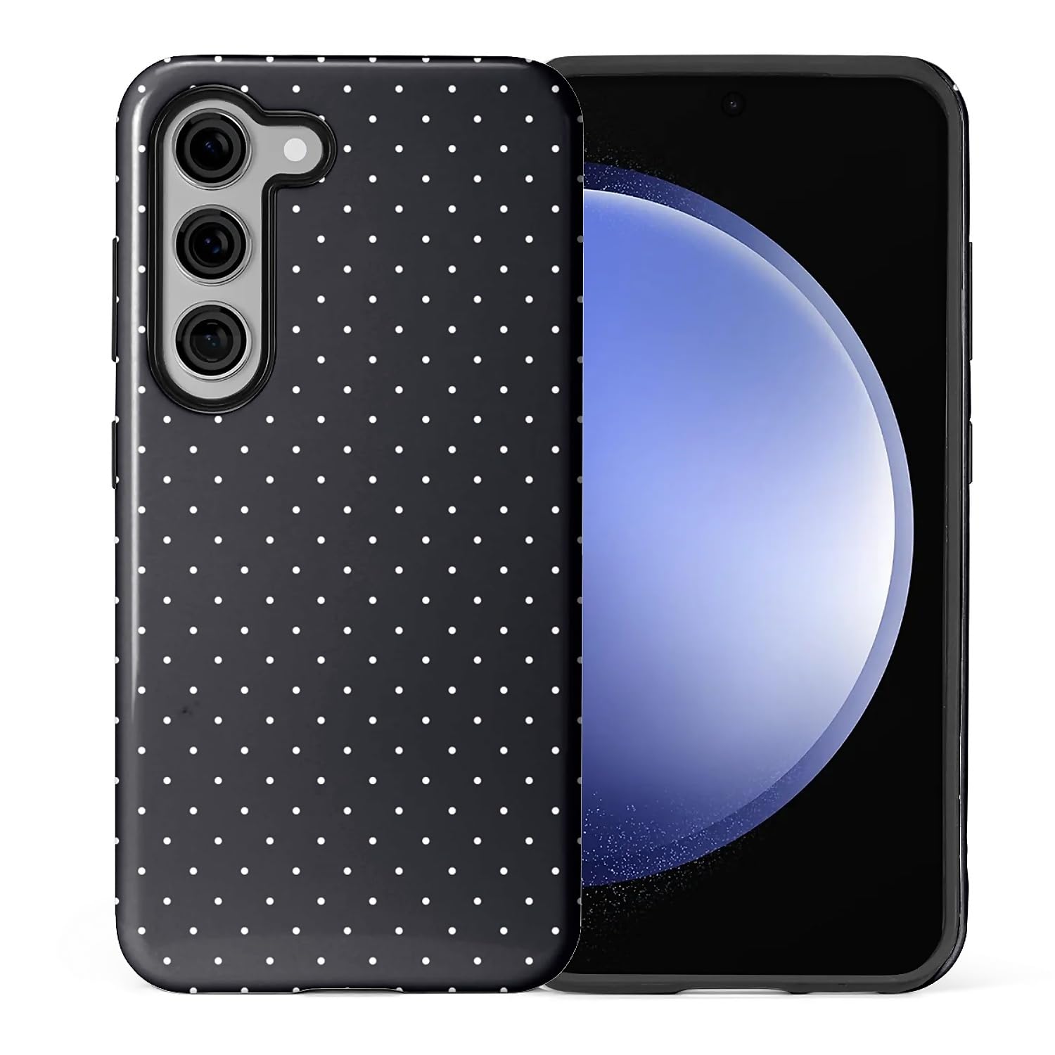 Coque Samsung S23 Plus anti-rayures hybride double couche