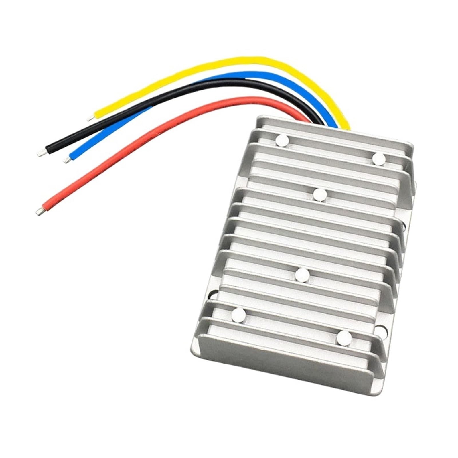 PWANUIGTE Isolated 36V48V to 24V 1A 2A 3A 5A 8A 10A Buck Power Supply 30V~60V to Vehicle Module DC-DC Converter FCC