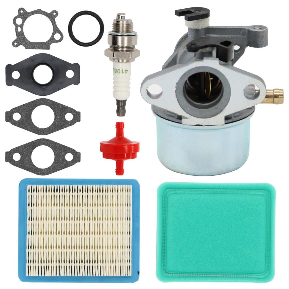 Carburetor For Briggs & Stratton 190cc TB230 Lawn Mower w/725EX