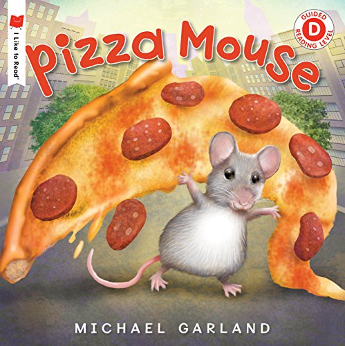 Pizza Mouse (I Like To Read) #TOP19