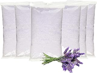 Performa Paraffin Wax Refill, 1 Pound Lavender Scented Beads, Case of 6, Paraffin Bath Wax, Medical Grade Paraffin Wax for Paraffin Bath, Wax Refill for Wax Bath, Good for Hands & Feet
