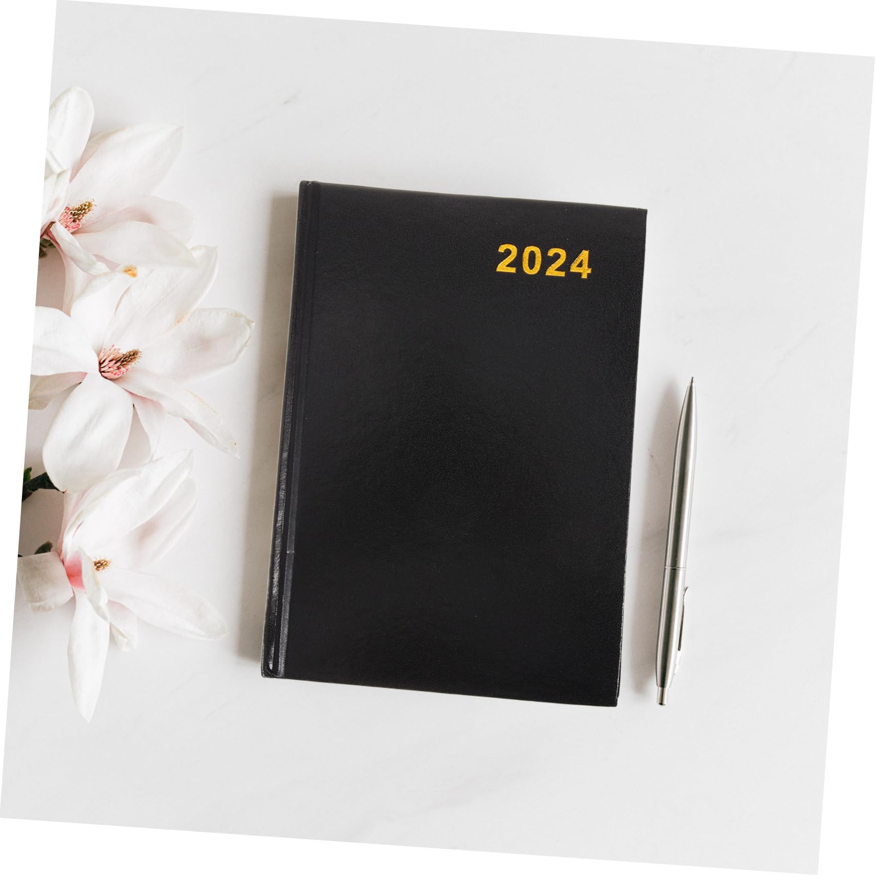 1pezzi Pianificatore Giornaliero Agenda Settimanale Copertina Elegante Per Studenti e Professionisti e Programmazione Per e Pianificazione Giornaliera