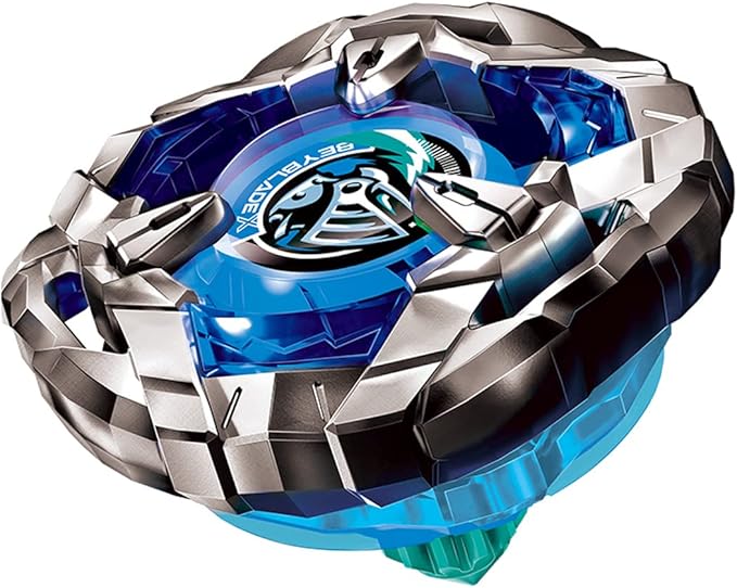 Amazon.co.jp BEYBLADE X Beyblade X BX06 Booster Night Shield 380N Toys & Games