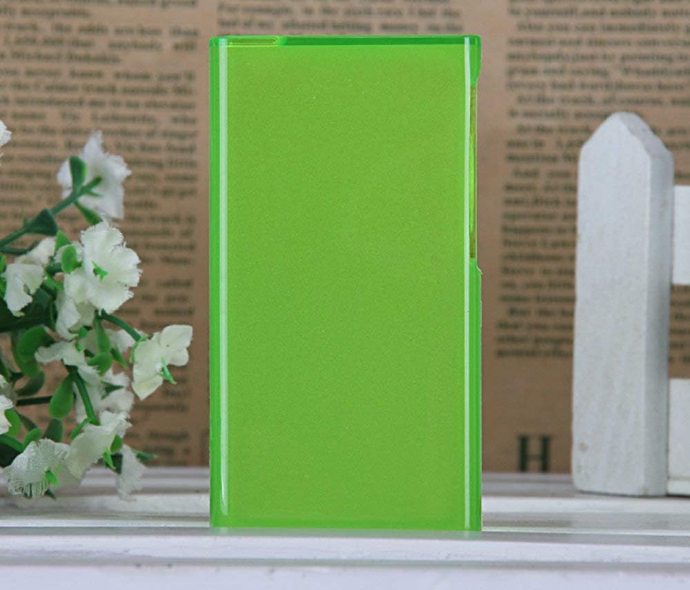 7PCS/Lot for iPod Nano 7 8 Case, Candy Color Soft TPU Rubber Gel Protective Skin Case Cover for Apple iPod Nano 7 7th 7G Generation 8 8th Generation(Pack of 7 Color)